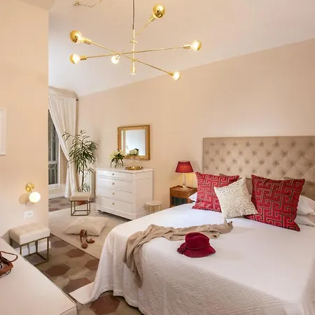 Apartament Emperor's View - In Colosseum Rzym