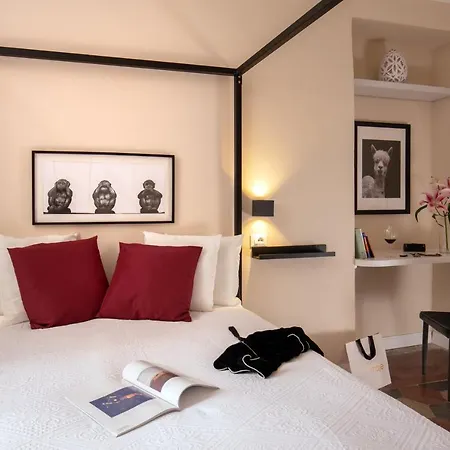 Emperor's View - In Colosseum Apartament *