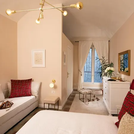 Apartament Emperor's View - In Colosseum