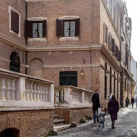 Emperor's View - In Colosseum Apartament Rzym