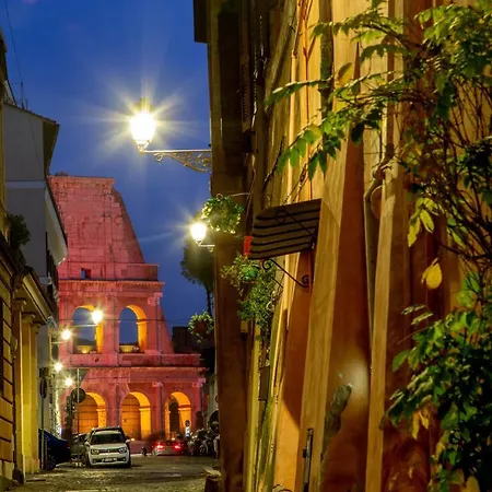 Emperor's View - In Colosseum Apartament