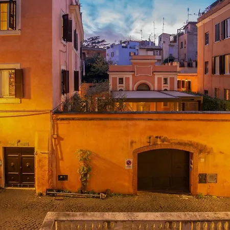 Emperor's View - In Colosseum Apartment Rome
